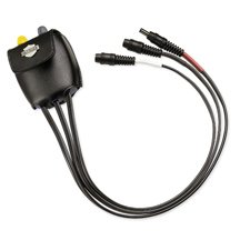 Harley Davidson Heated Clothing Connections. Dual Control Thermostat. Regulates heat on two heated products independently. 3-year warranty. 98541-04V
