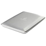 Iomega eGo Helium 1 TB USB 20 Portable External Hard Drive 34820 Silver