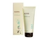 AHAVA Dead Sea Liquid Dead Sea Salt Bath Body Scrub