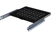 DIGITUS Fachboden 48,3cm 19Zoll fuer Netzwerkschraenke 345mm tief 25KG belastbar perforier Preisvergleich