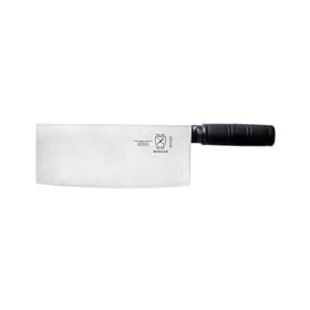 Mercer 8 Genesis Collection Forged Chinese Cleaver by Mercer Cutlery