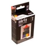 Inkrite Brother Black MFC 3220C/ 3320CN  LC31/800