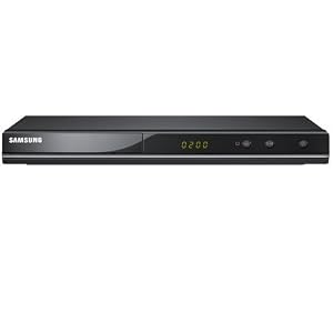 219H0wOzmAL. SL500 AA300  Samsung DVD C500 Upconverting DVD Player   $33 + Free S&H