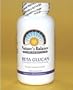 Ultra-Pure Beta 1, 3-D Glucan by Nature's Balance 500mg. - 60 Capsules