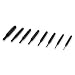 Mitutoyo 985-119 - DRIVE PIN PUNCH SET, 8 PCS, 4