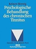 Psychologische Behandlung des chronischen Tinnitus