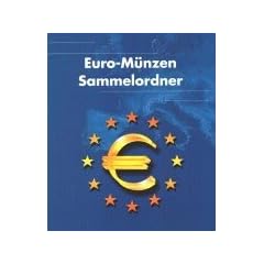 Euro-M�nzen Sammelordner