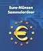 Euro-Münzen Sammelordner.