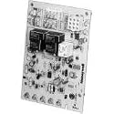 Honeywell ST9103A1002 integrated oil furnace fan control board