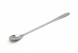 Sundae spoons 7 (180mm) - stainless steel - set of 4