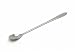 Sundae spoons 7 (180mm) - stainless steel - set of 4
