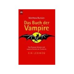 Das Buch der Vampire