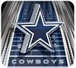 Dallas Cowboys Officially Licensed Mouse Pad