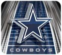 Dallas Cowboys Officially Licensed Mouse Pad