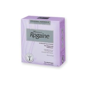 Women's Rogaine-Original Unscented Hair Regrowth Formula, 3 Month Supply