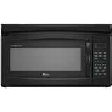Amana AMV1160VAB 1.6 cu. ft. Over the Range Microwave - Black by 