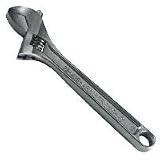 24in. Adjustable Wrench