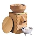 Wolfgang Flour & Grain Mill - Imported by Tribest