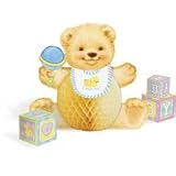 Sweet Bear Blue Baby Shower/Party Decoration - Centerpiece