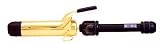Hot Tools Professional 85 Watt Spring Curling Irons with Pulse Auto Heat Control Big Bumper 1-1/2 (select option/size)