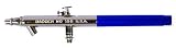 150 Airbrush, Professional Set by Badger Air-brush Co.