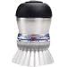 Kitchen & Housewares : Oxo SteeL Soap Squirting Palm Brush