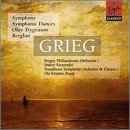 Grieg: Symphonic Dances Op64; Funeral March in Memory of Richard Nordraak