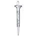 BrandTech 702688 BRAND BIO-CERT PD-Tip 2.5ml Sterile Syringe Tip (Pack Of 100)