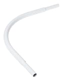 ClosetMaid SuperSlide Corner Hanging Bar, White #5633