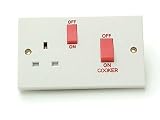 Smj W45Cuc Switch Cooker Control Unit 45A  from SMJ