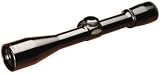 Weaver K6 6X38 Riflescope (Matte)