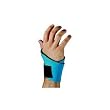 Sportaid Wrist Brace Neoprene, Blue, Univ - 1 ea