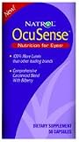 Natrol - OcuSense Eye Health - 50 caps
