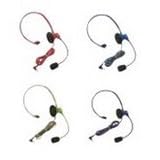 AT&T 90893 Jelly Bean Headset - Grape