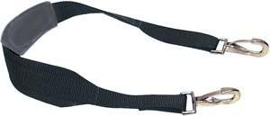 Abetta Saddle Carry Strap - Black