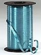 Ribbons - Curling Ribbon- 3/16" - 500 YARDS (1500FT) - Teal - Birthday Party/Craft/Wedding Favors