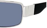 HUGO BOSS 0211 Sunglasses GRAY POLARIZED PALLADIUM 84JPO 63-15-125 by Hugo Boss