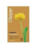 Clipper Organic Dandelion Herbal Tea 20 Tea Bags