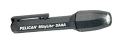 MityLite 1900 2AAA LaserSpot Flashlight