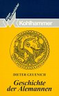 Produkt-Bild: Geschichte der Alemannen