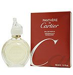 Panthere de Cartier by Cartier for Women 1.6 oz Eau de Parfum Spray