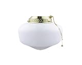 Westinghouse Lighting 77301 Ceiling Fan Light Kit 219HDGyZz0L. SL160 Westinghouse Lighting 77301 Ceiling Fan Light Kit