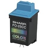 Ink Cartridge for FO2150, 2550, Color
