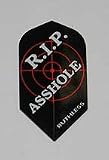 3 sets Xtra Strong Ruthless Slim 'RIP *sshole' flights