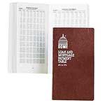 Dome(R) Loan And Mortgage Payment Table