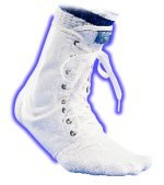 Buy McDavid Universal Lace Ankle Brace - XL by McDavid now!