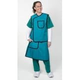 Standard Weight Lead Vest/Kilt Apron - Navy, Large