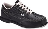 Dexter Mens Turbo II Black Wide Width