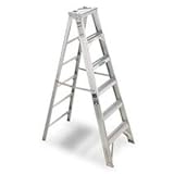Werner 414 14-Foot 300-Pound Duty Rating Aluminum Stepladder