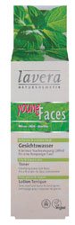 Lavera Young Faces Gesichtswasser Minze - 50 ml Preisvergleich